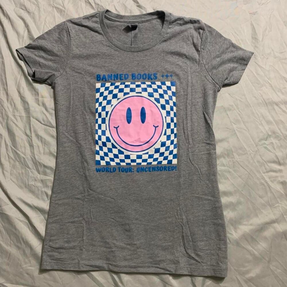 Women's Grey T-shirt